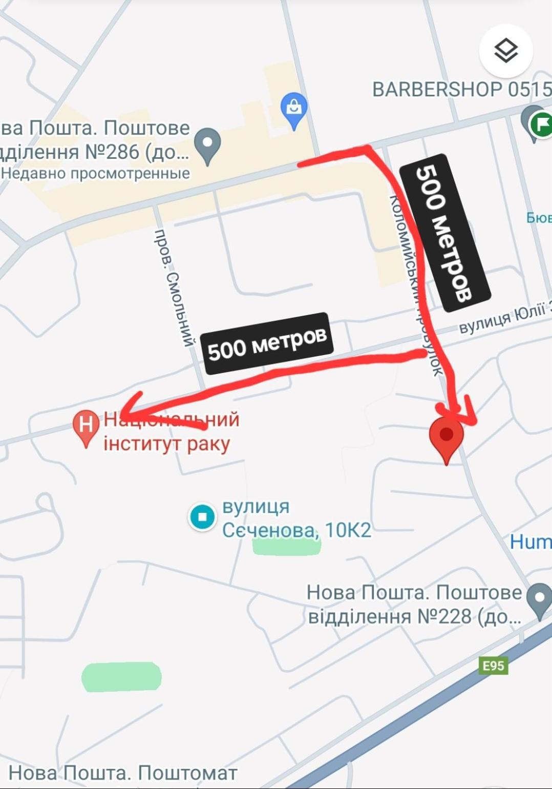 2 Bedroom Apartment Metro Vasilkovskaya Kiev Eksteriør billede