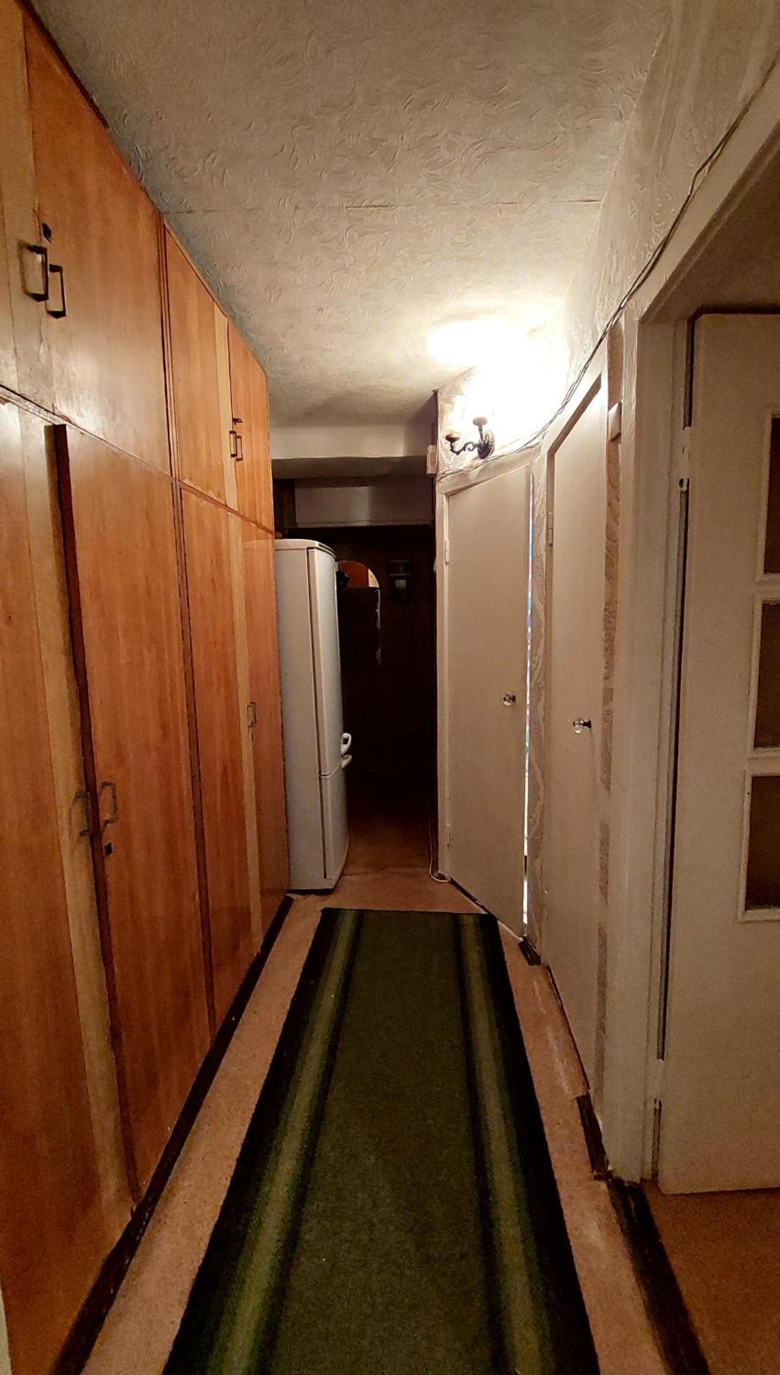 2 Bedroom Apartment Metro Vasilkovskaya Kiev Værelse billede