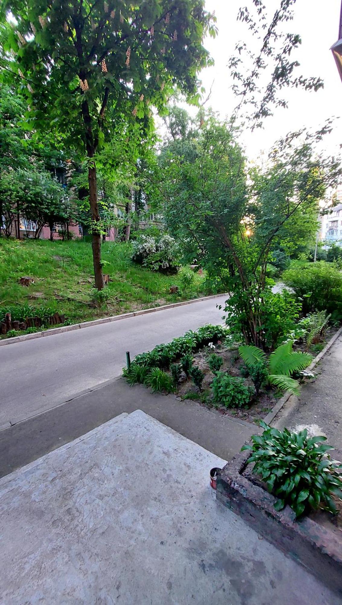 2 Bedroom Apartment Metro Vasilkovskaya Kiev Eksteriør billede