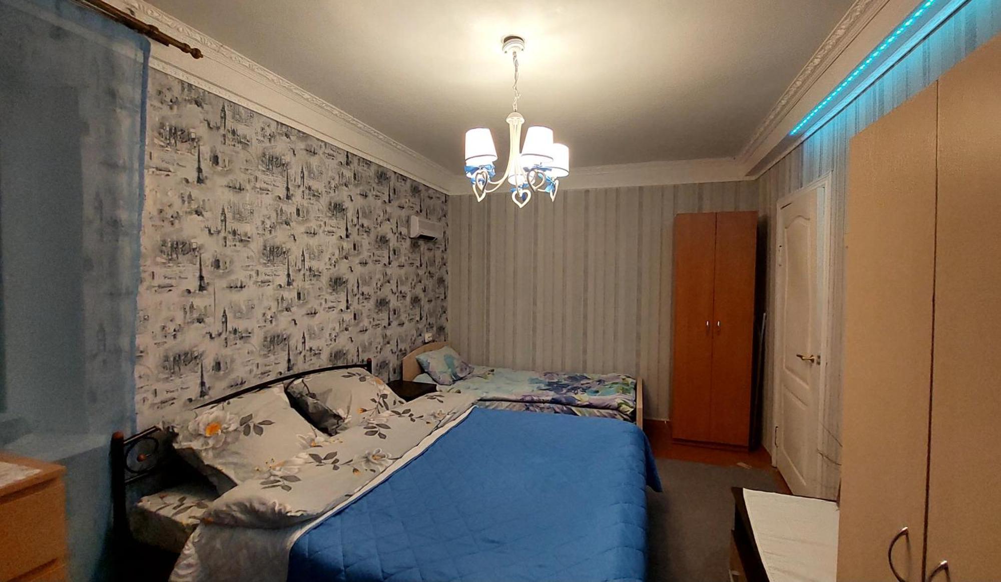 2 Bedroom Apartment Metro Vasilkovskaya Kiev Eksteriør billede