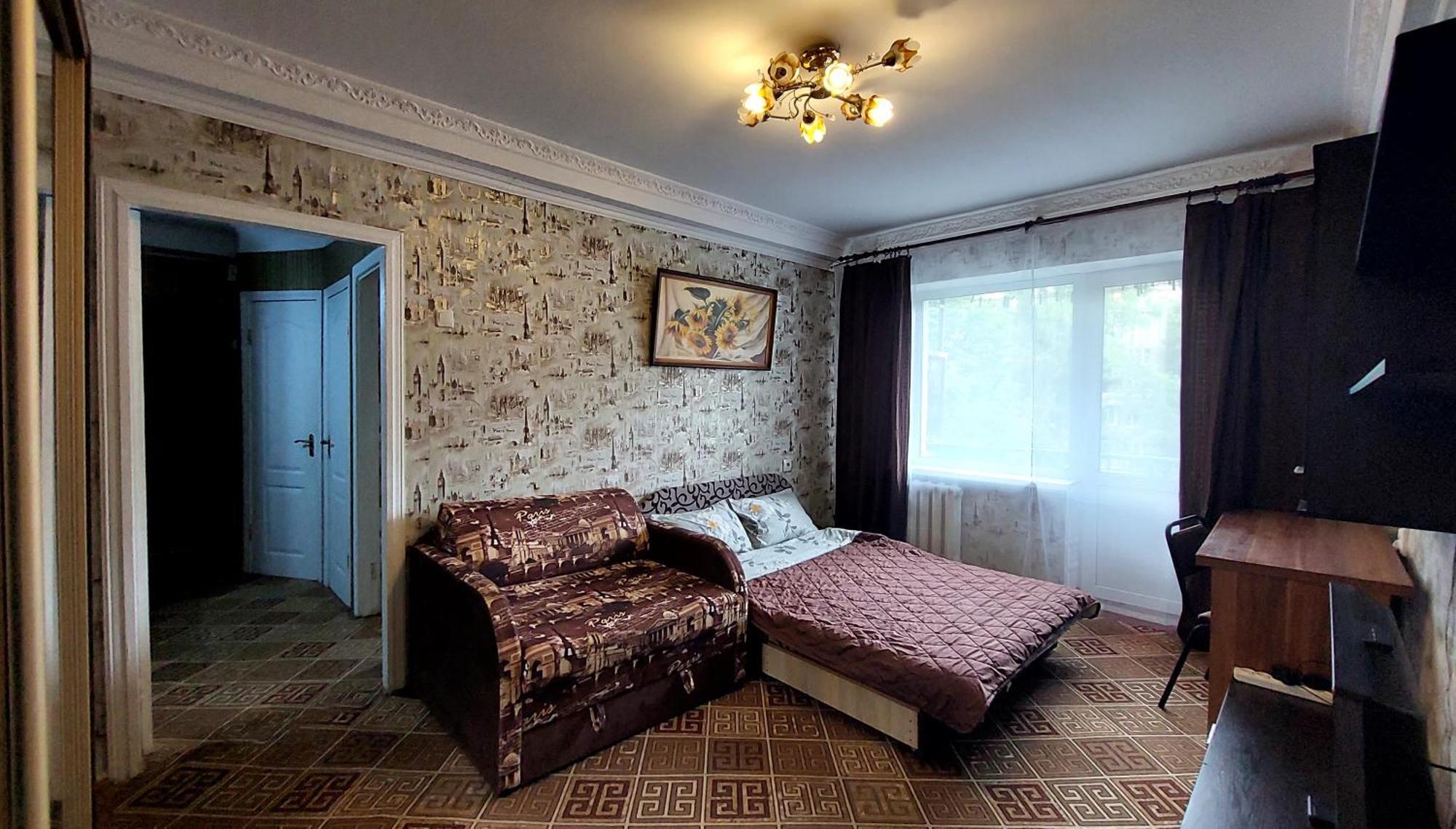 2 Bedroom Apartment Metro Vasilkovskaya Kiev Eksteriør billede