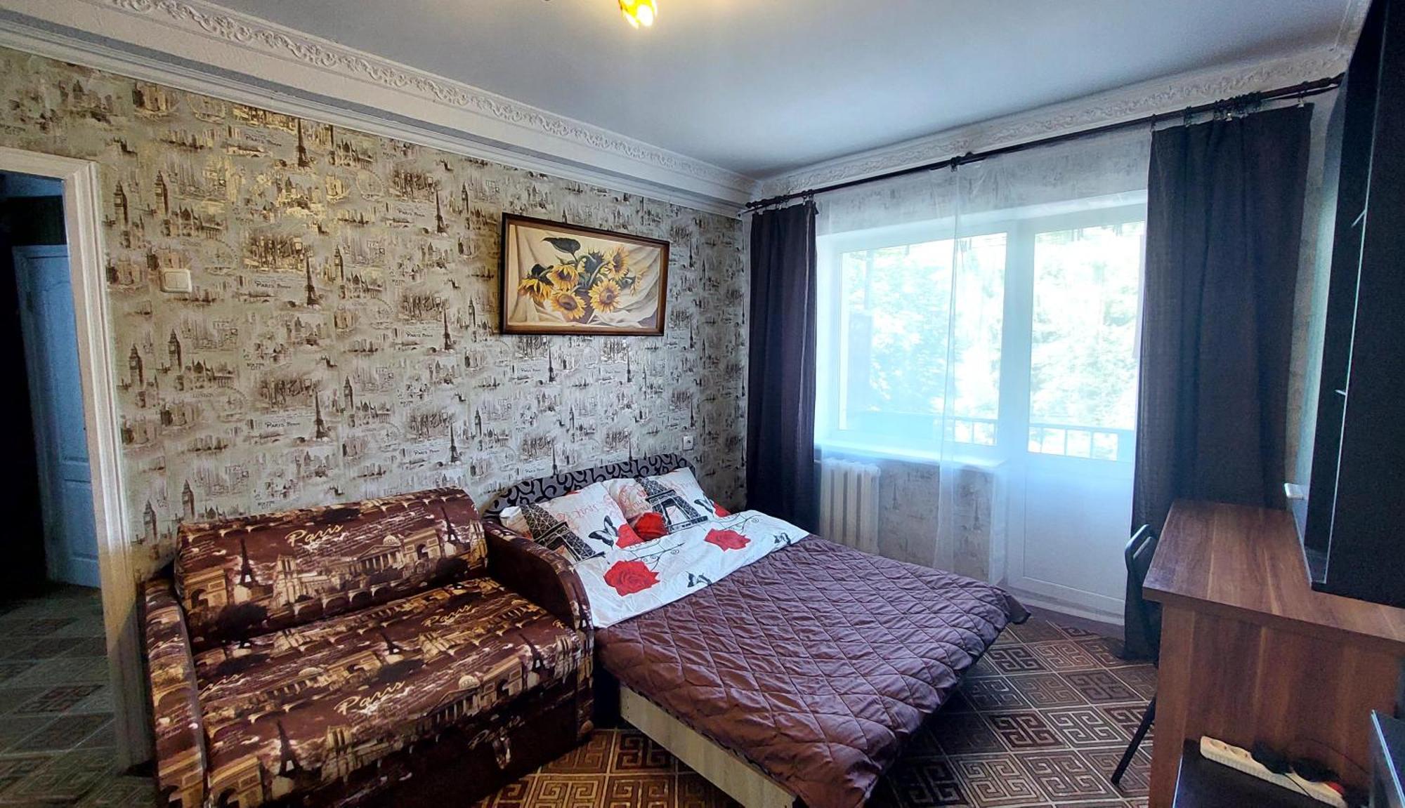 2 Bedroom Apartment Metro Vasilkovskaya Kiev Eksteriør billede