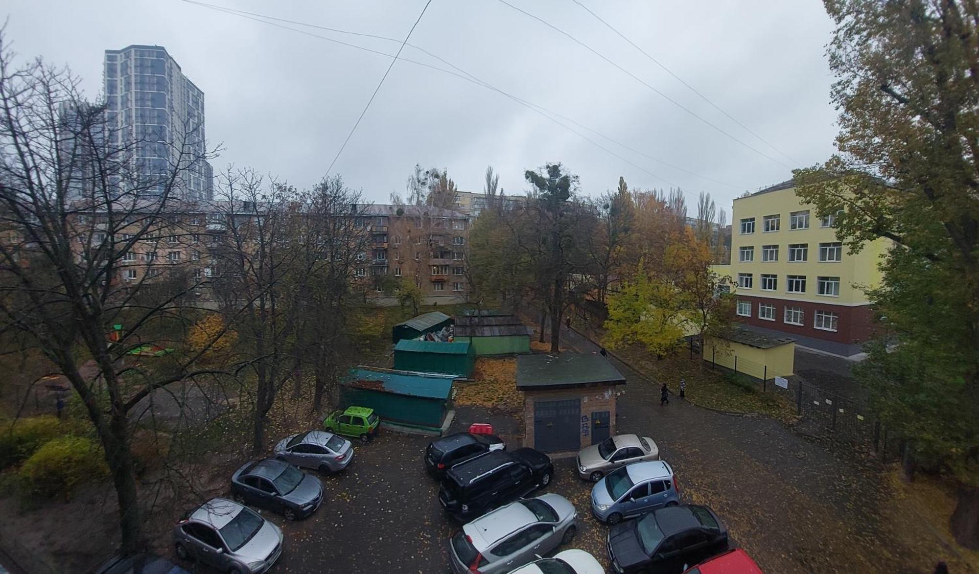 2 Bedroom Apartment Metro Vasilkovskaya Kiev Eksteriør billede