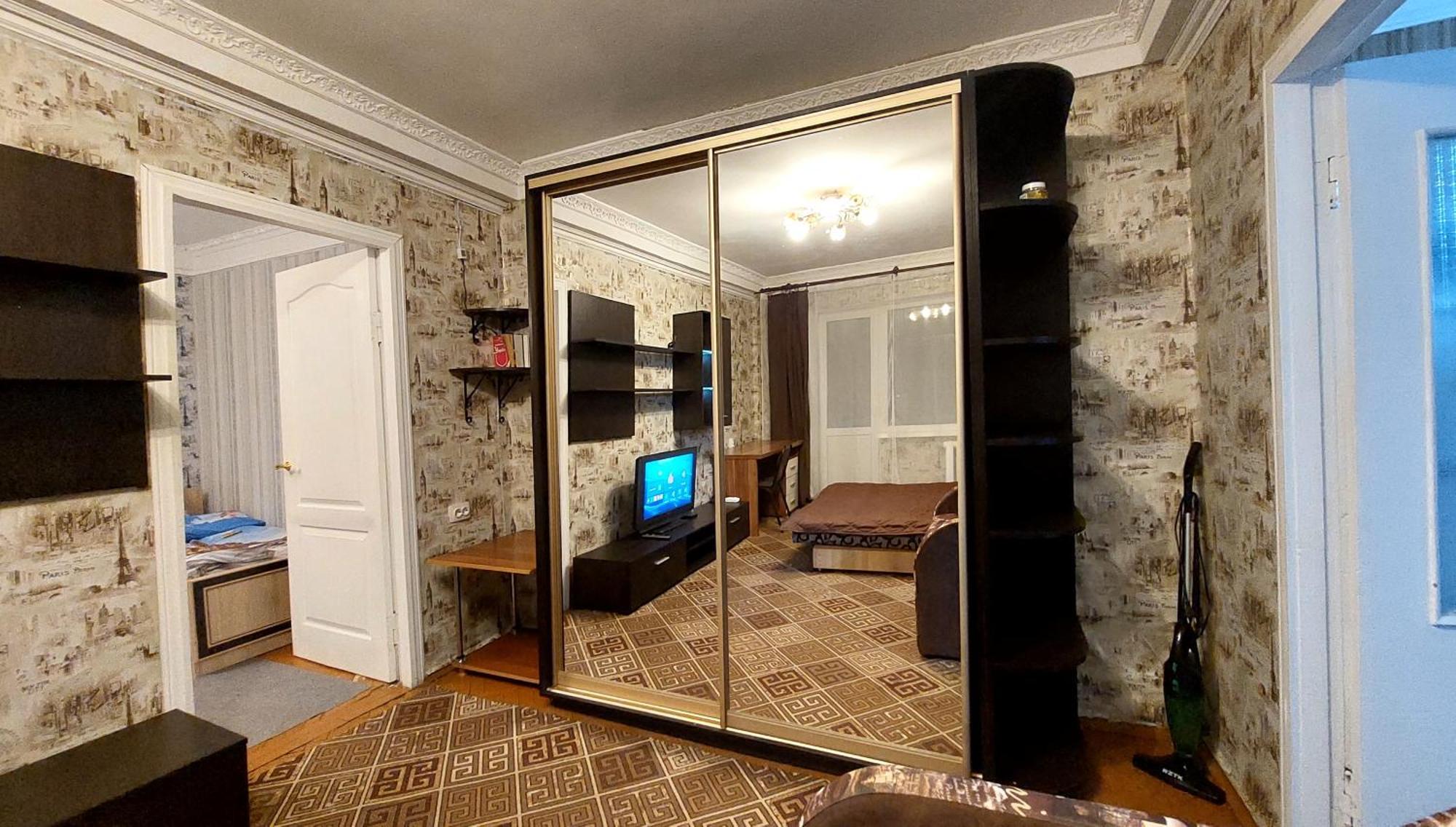 2 Bedroom Apartment Metro Vasilkovskaya Kiev Eksteriør billede