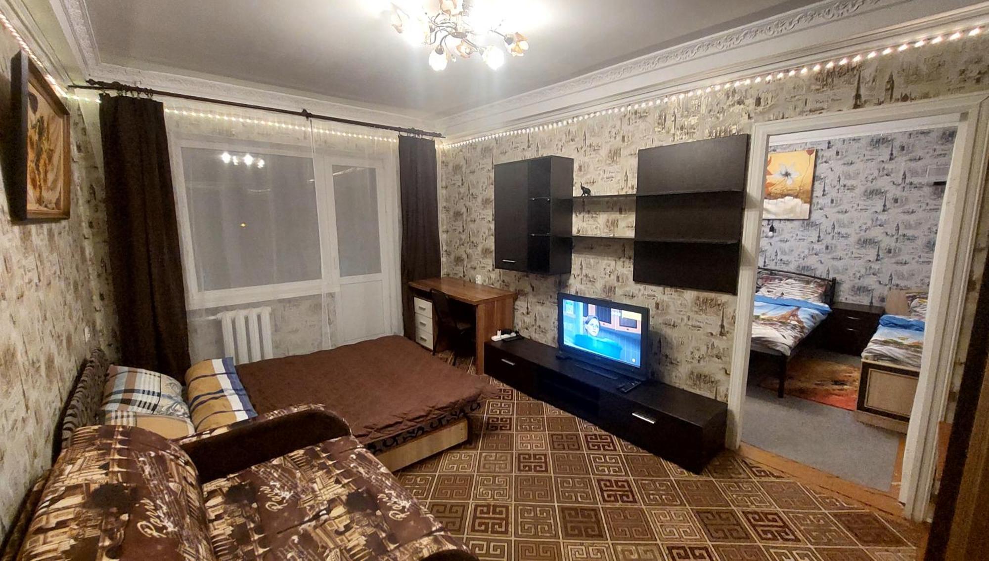 2 Bedroom Apartment Metro Vasilkovskaya Kiev Eksteriør billede
