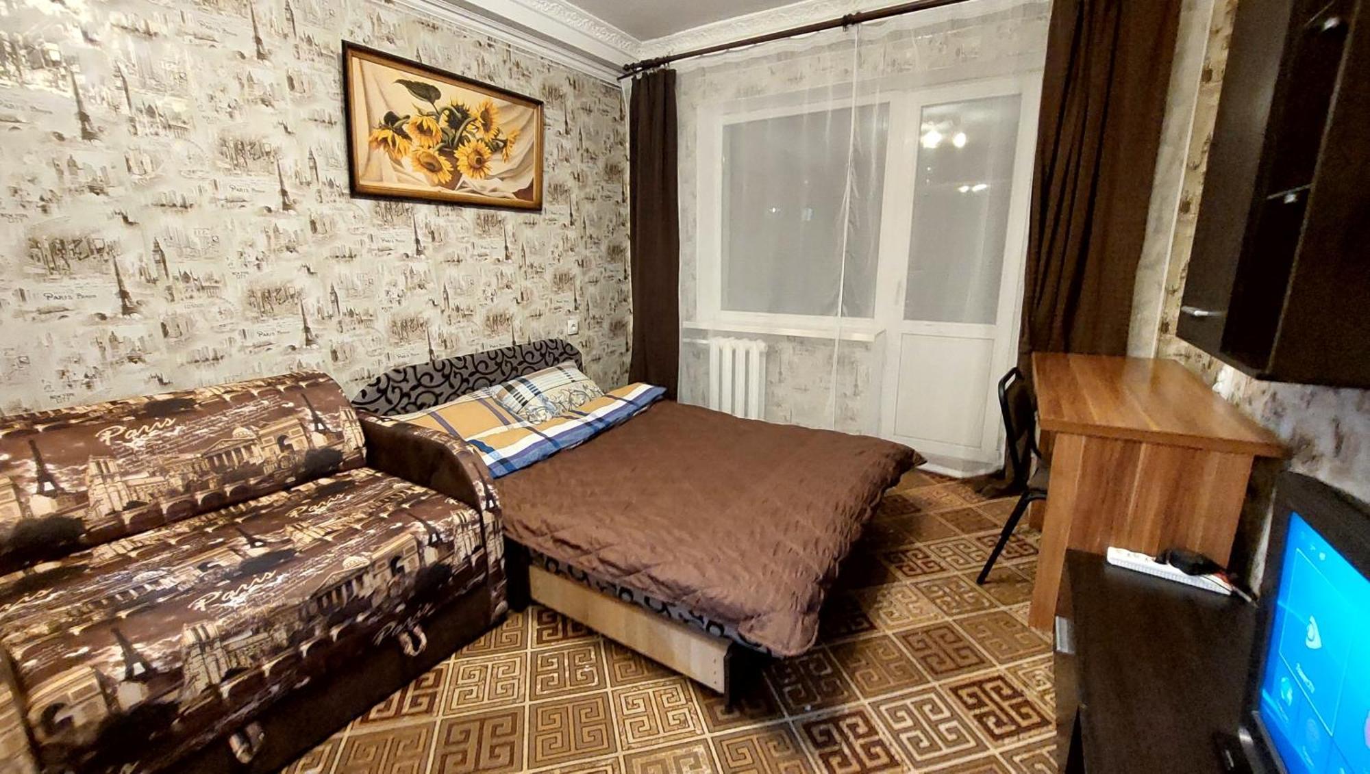 2 Bedroom Apartment Metro Vasilkovskaya Kiev Eksteriør billede