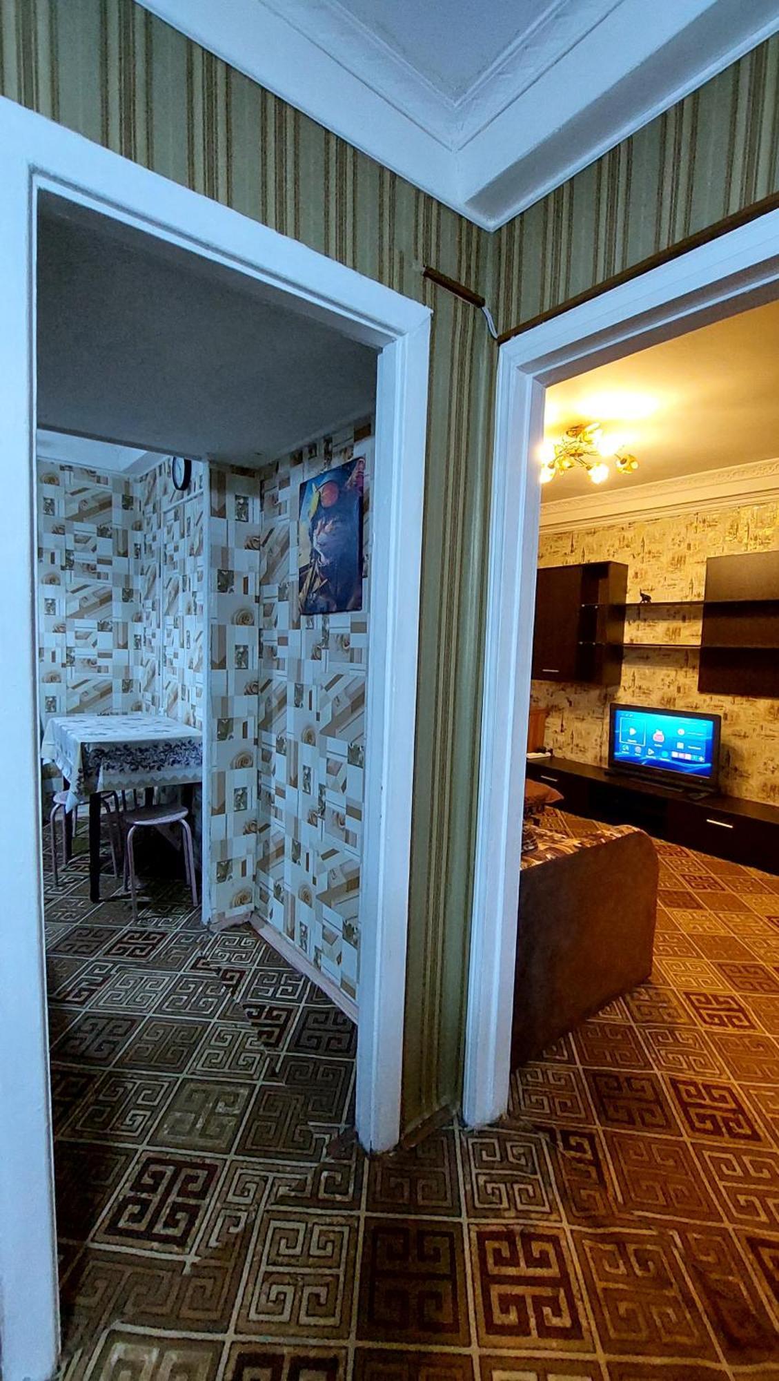 2 Bedroom Apartment Metro Vasilkovskaya Kiev Værelse billede