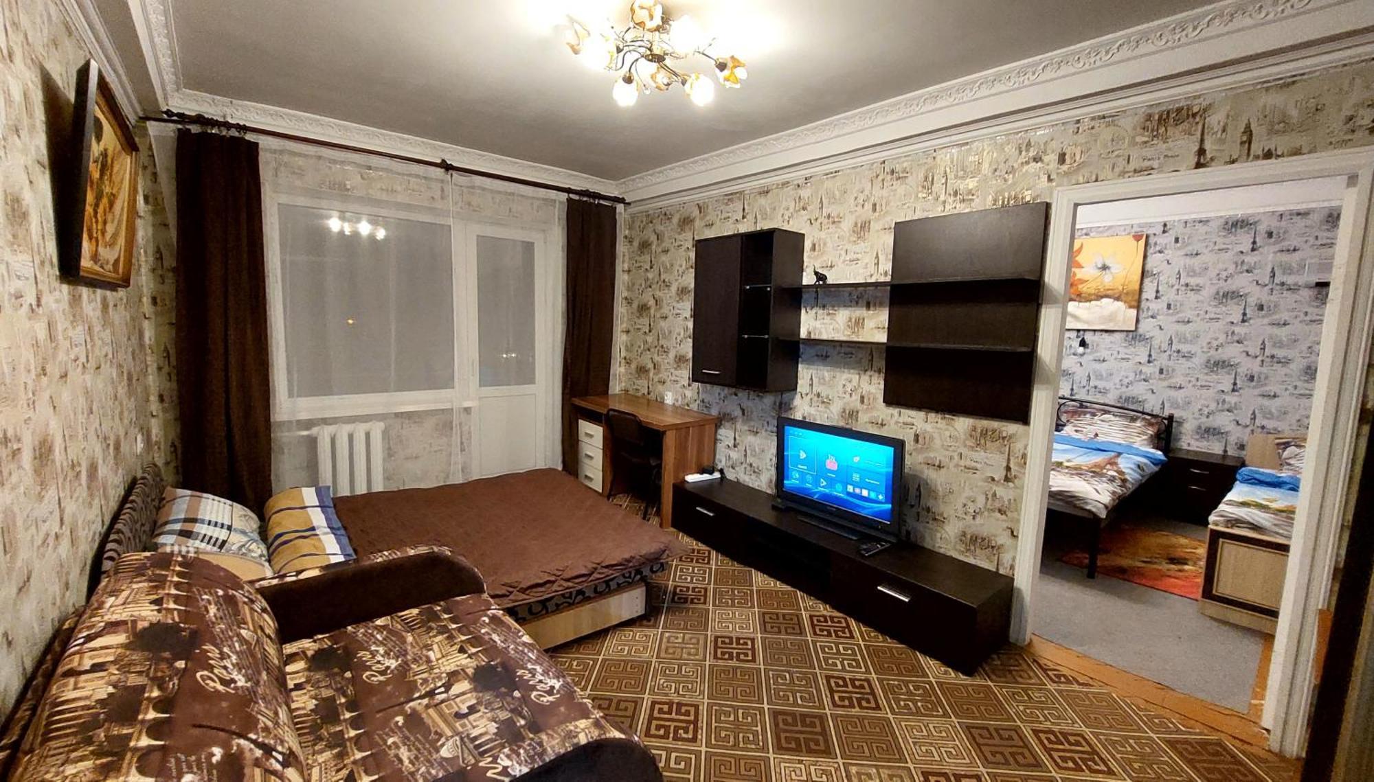 2 Bedroom Apartment Metro Vasilkovskaya Kiev Eksteriør billede